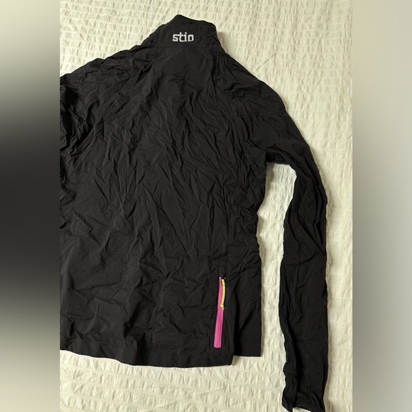 Stio black lightweight jacket - Picture 3 of 9